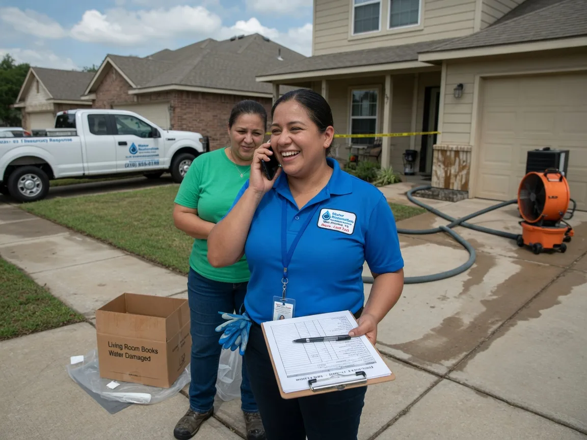 Water Damage Repair Lone Rock, WI FAQs